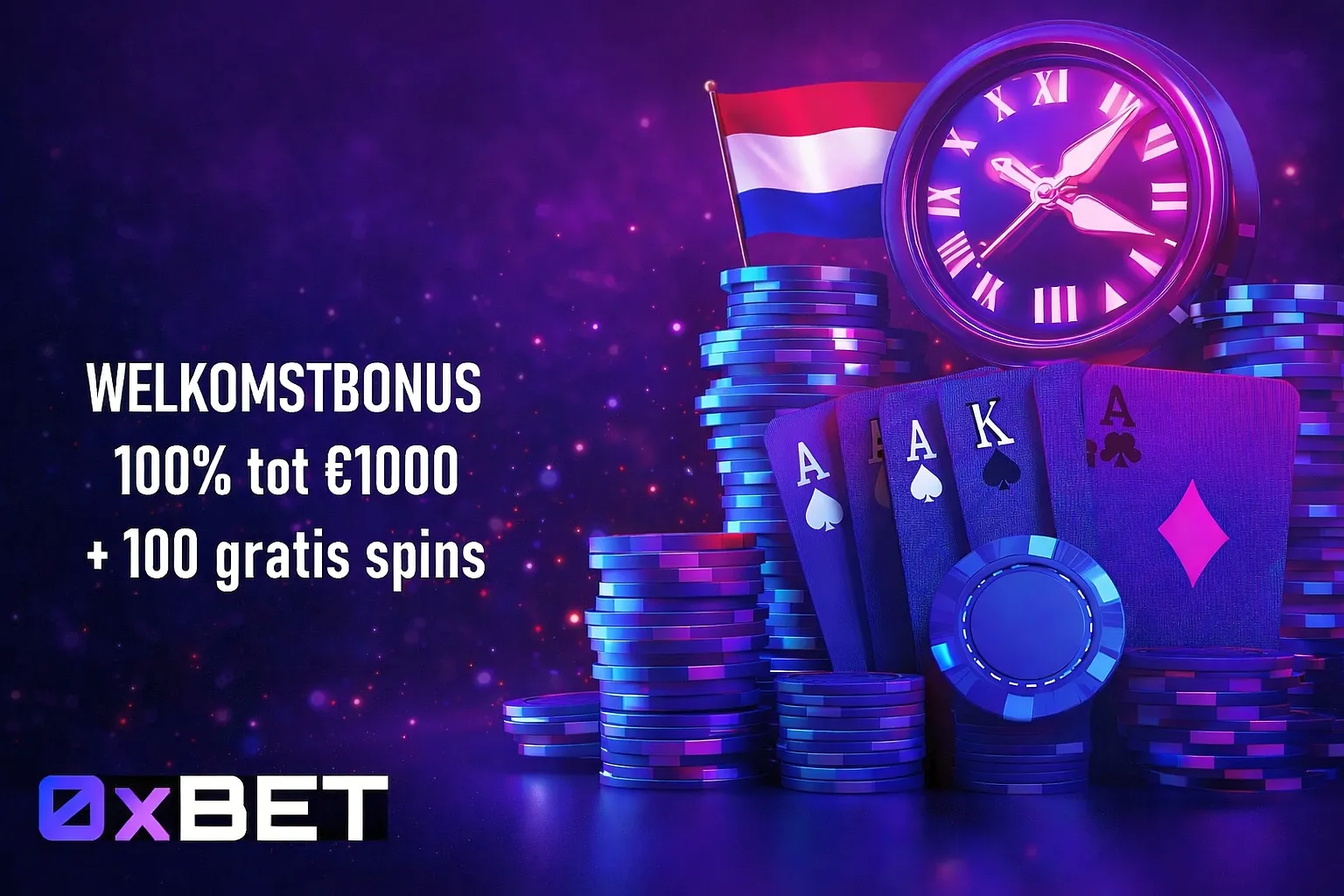0xBet Casino